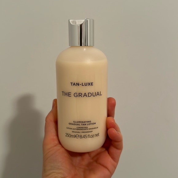 Tan-Luxe Other - Tan-Luxe. The Gradual Tan Lotion.